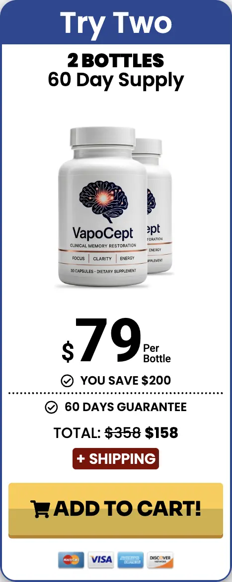 VapoCept one bottle